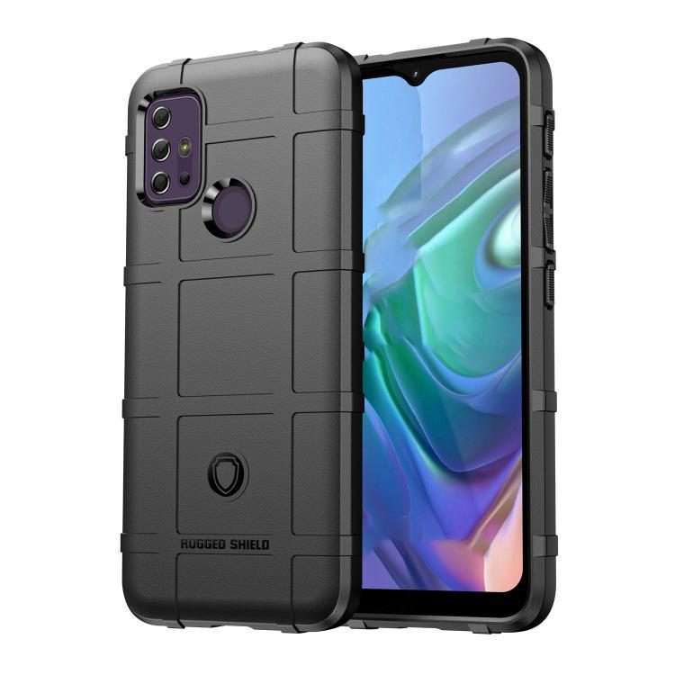 For Lenovo K13 Note / K13 Pro Full Coverage Shockproof TPU Phone Case(Black)
