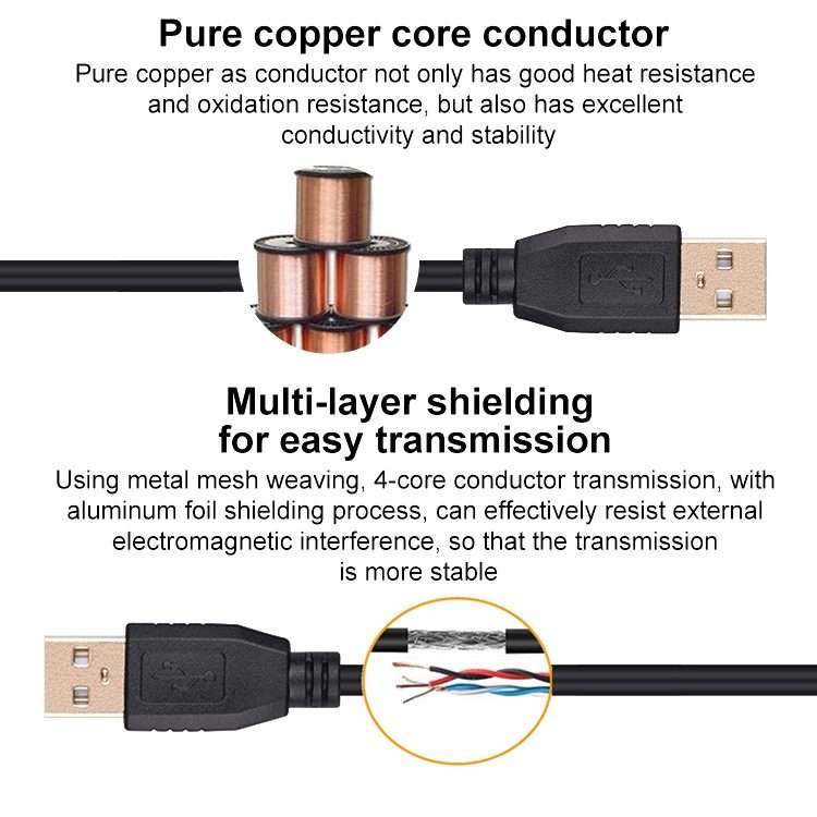 2m Elbow Mini 5 Pin to USB 2.0 Camera Extension Data Cable