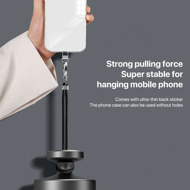 Universal Mobile Phone Lanyard(Army Green)