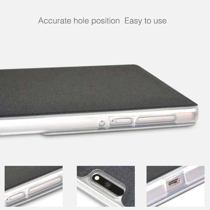 For TECLAST M30 / M30 Pro TECLAST Business Style Horizontal Flip PU Leather Protective C ... (Red)