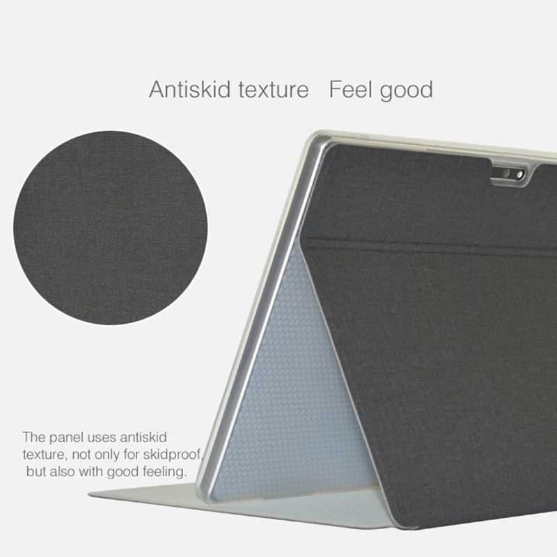 For TECLAST M30 / M30 Pro TECLAST Business Style Horizontal Flip PU Leather Protective C ... (Red)