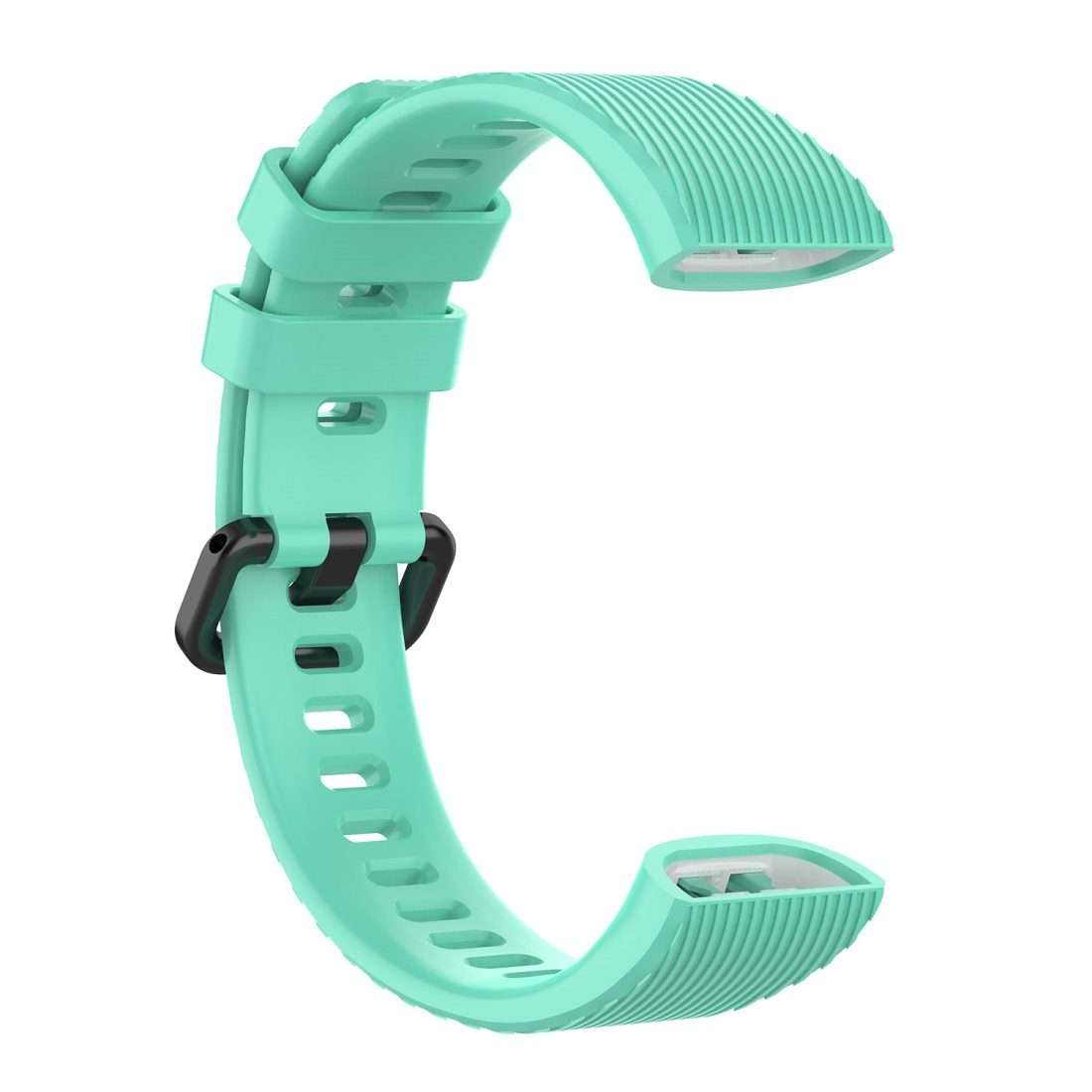 For Huawei Band 3 & 4 Pro Silicone Watch Band(Duck Green)