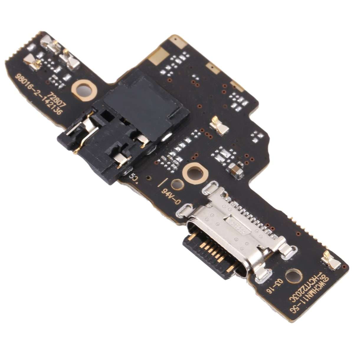 Charging Port Board For Xiaomi Redmi Note 11 China 5G/Redmi Note 11T 5G/Poco M4 Pro 5G / Redmi Not