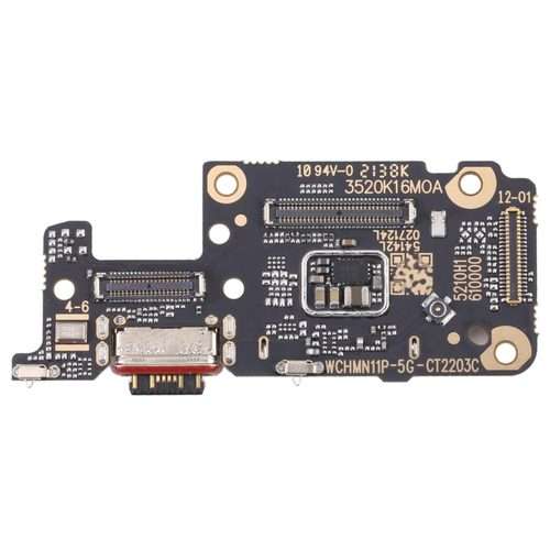 Charging Port Board For Xiaomi Redmi Note 11 Pro China 5G/Redmi Note 11 Pro+ 5G/11i/11i HyperCharg