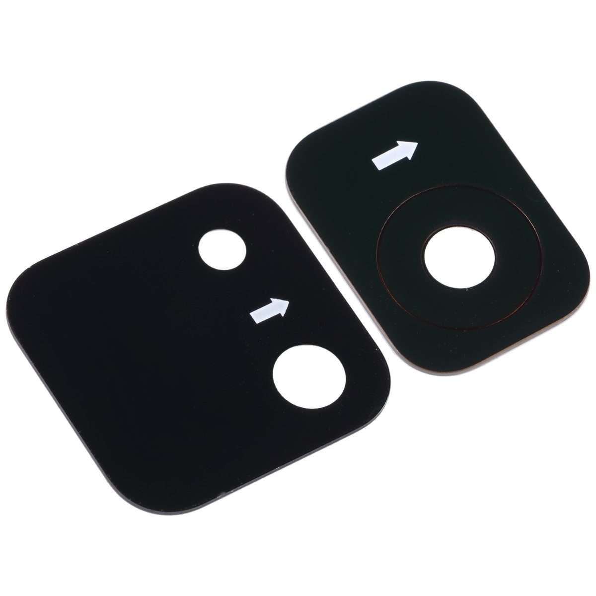 10 PCS Back Camera Lens For Xiaomi Redmi Note 11S 5G / Redmi Note 11 China / Redmi Note 11T 5G / P