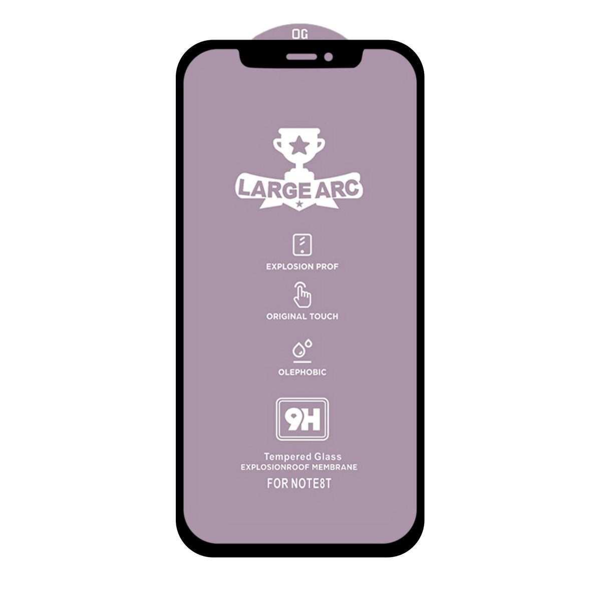 For iPhone iPhone 13 Pro Max 9H HD Alumina Tempered Glass Film Pro Max