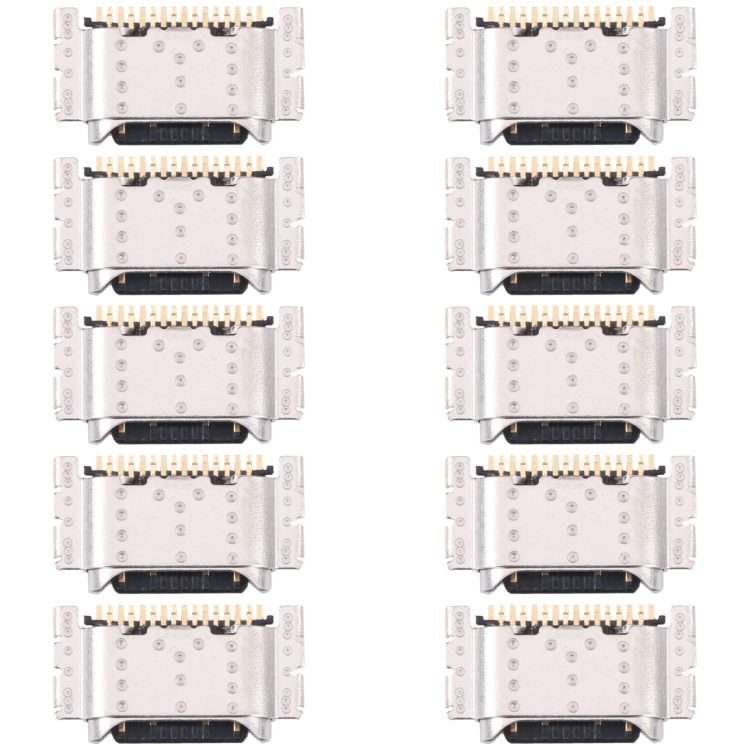 For Infinix Note 8i/Tenco Camon 17 Pro X683 CG8h 10pcs Charging Port Connector