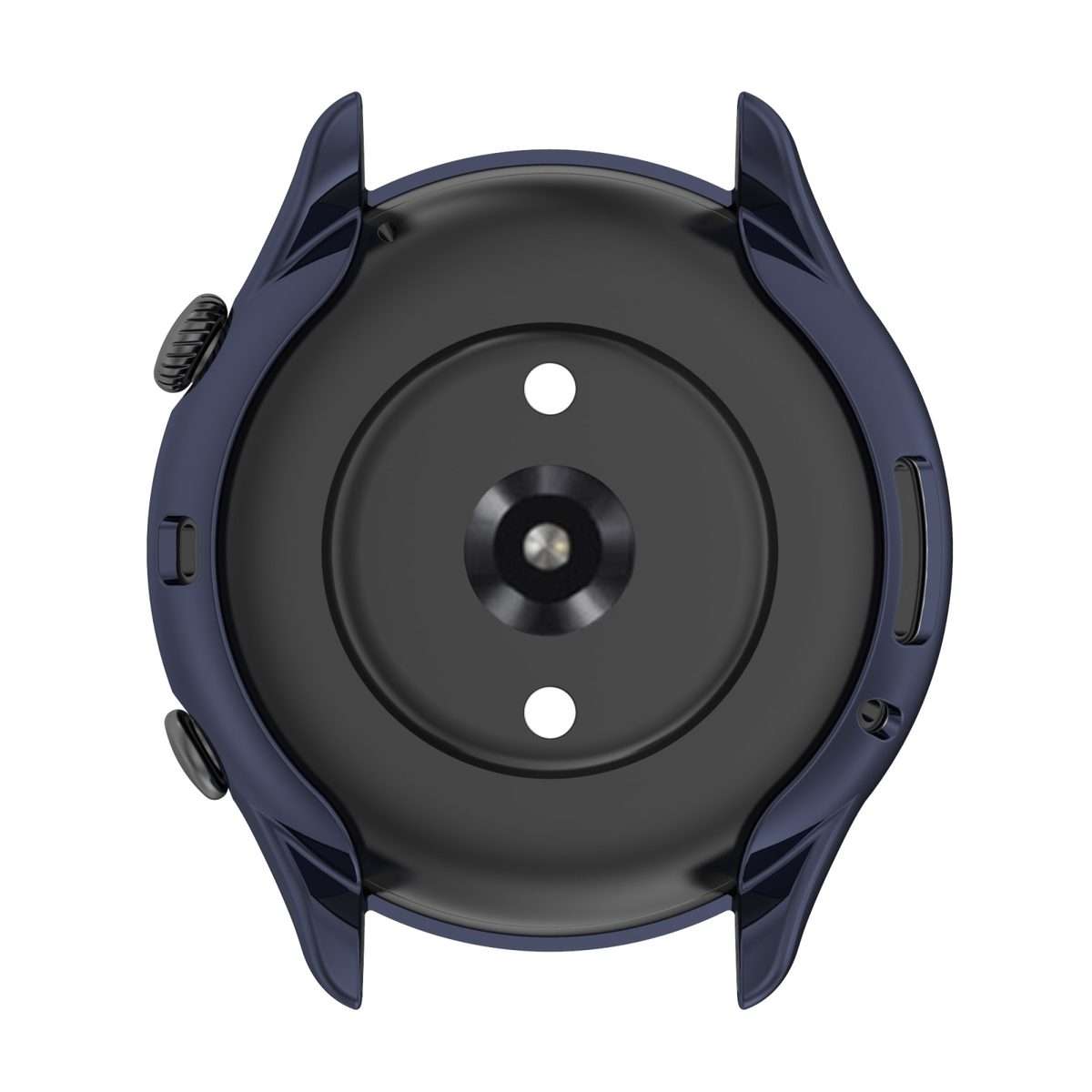 For Amazfit GTR 3 / GTR 3 Pro Full Coverage TPU Watch Case(Electroplating Midnight Black)