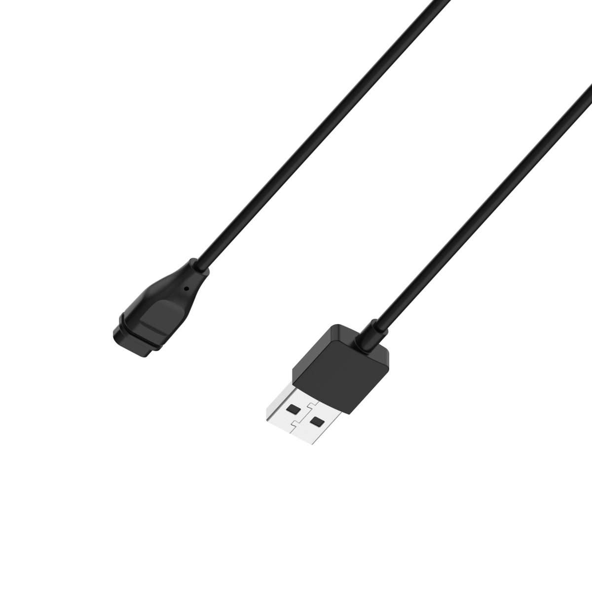 For COROS Pace 2/Apex/Apex Pro/Apex 42/Vertix/Vertix 2 Smart Watch Charging Cable, Len ... (Black)