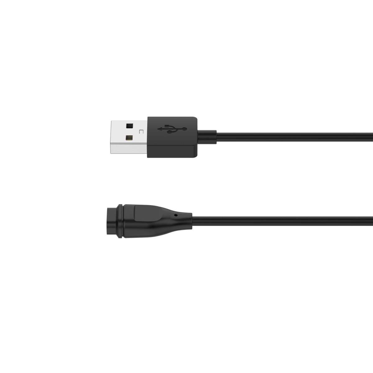For COROS Pace 2/Apex/Apex Pro/Apex 42/Vertix/Vertix 2 Smart Watch Charging Cable, Len ... (Black)