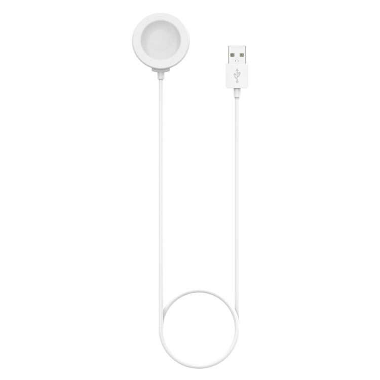 For Huawei Watch GT 3 Pro Smart Watch Magnetic Charging Cable, Length: 1m, Integrated ... (White)