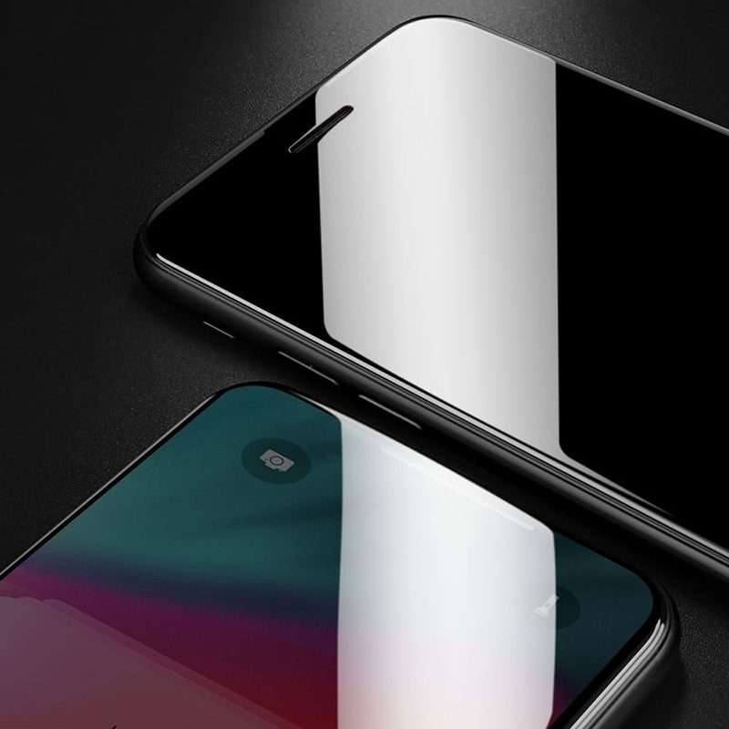 For iPhone 12 Pro Max 25pcs Shield Arc Tempered Glass Film