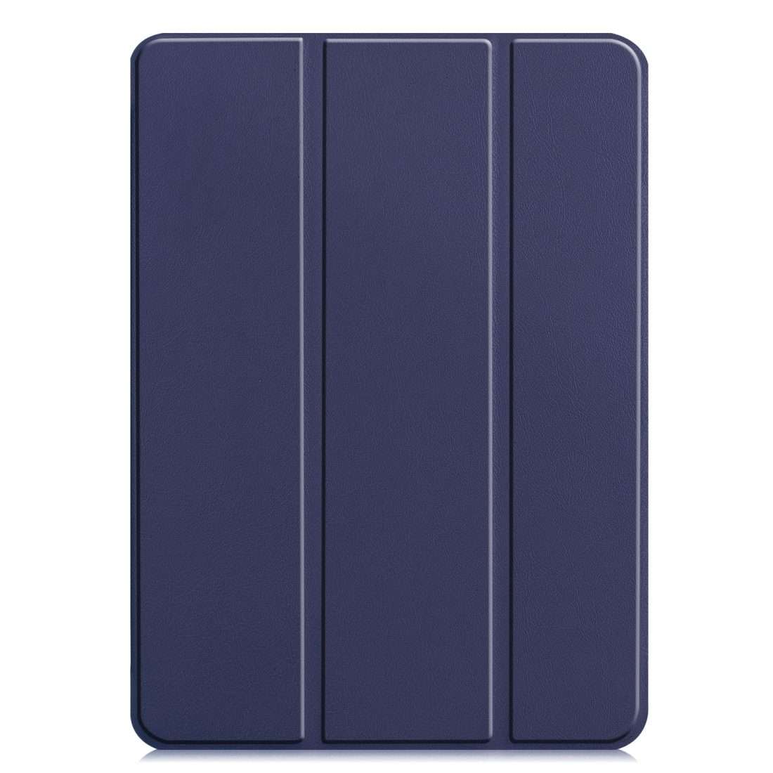 For iPad Pro 11 inch 2020 Custer Texture Smart PU Leather Tablet Case with Sleep / Wake ... (Blue)
