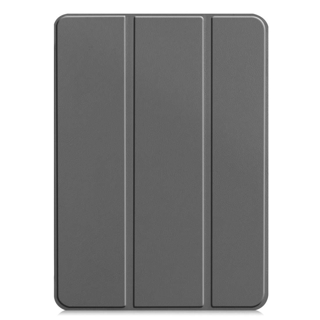 For iPad Pro 11 inch 2020 Custer Texture Smart PU Leather Tablet Case with Sleep / Wake ... (Gray)