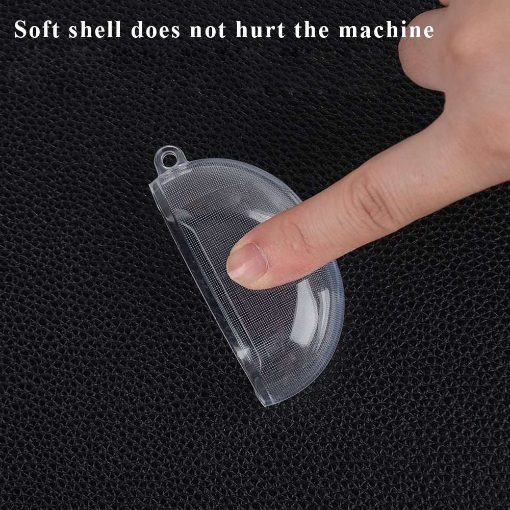Earphone TPU Protective Case For Huawei FreeBuds 4i(Transparent)