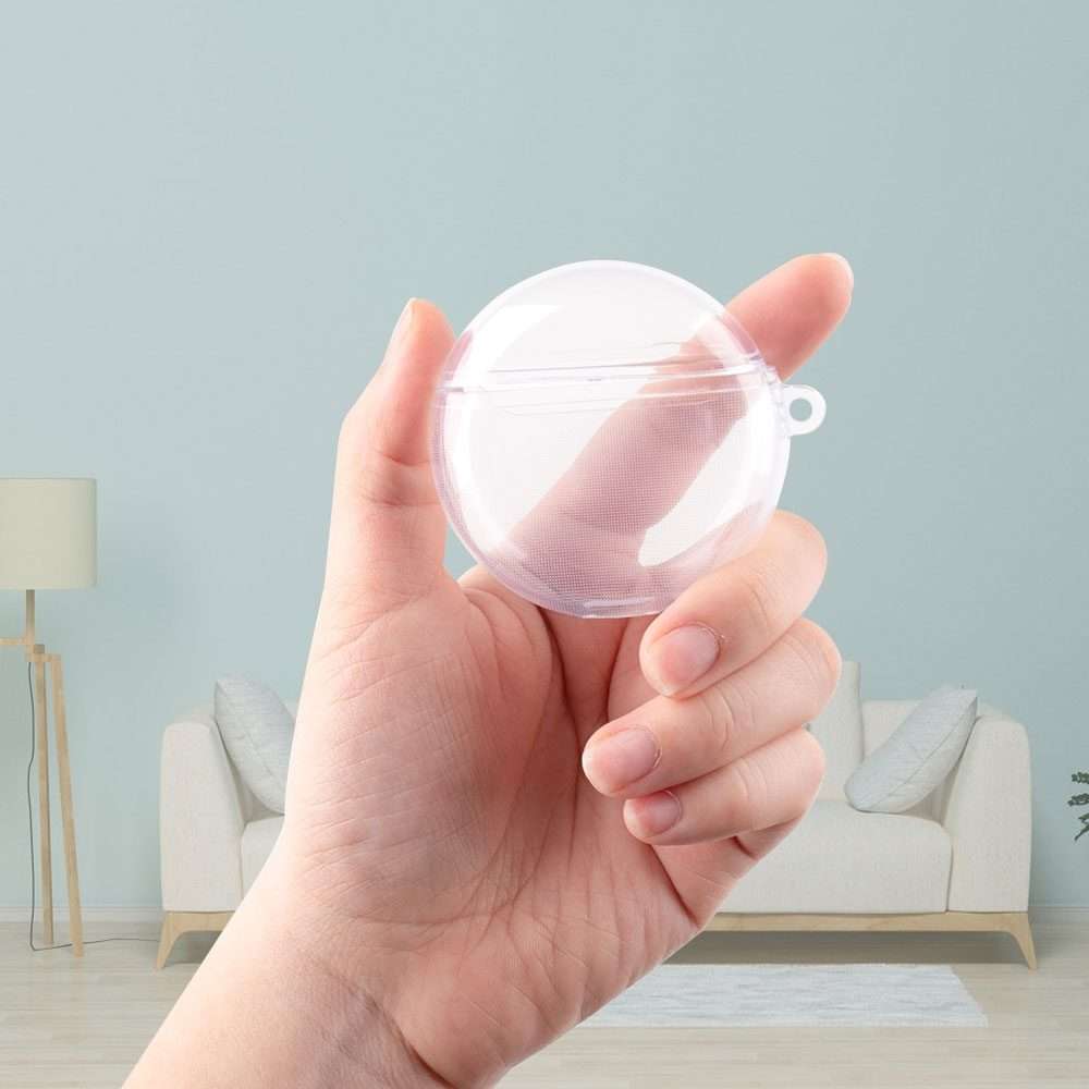 Earphone TPU Protective Case For Huawei FreeBuds 4i(Transparent)