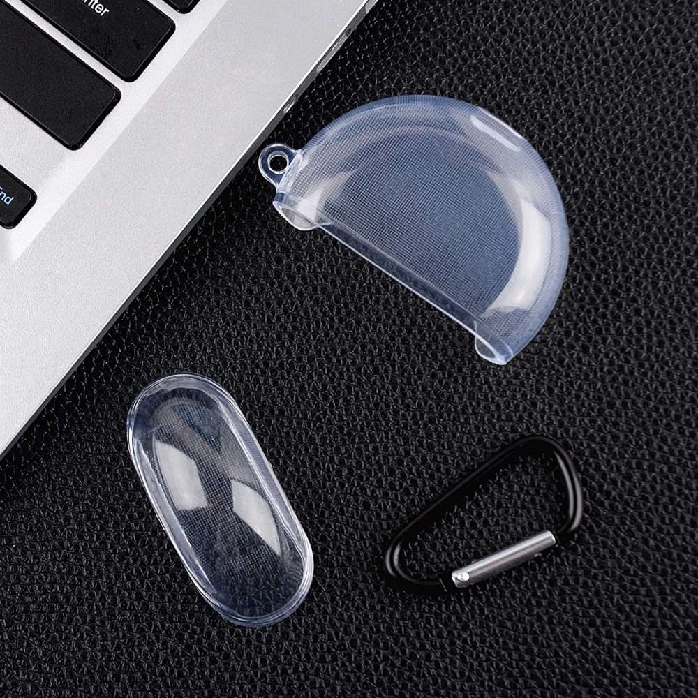 Earphone TPU Protective Case For Huawei FreeBuds 4i(Transparent)
