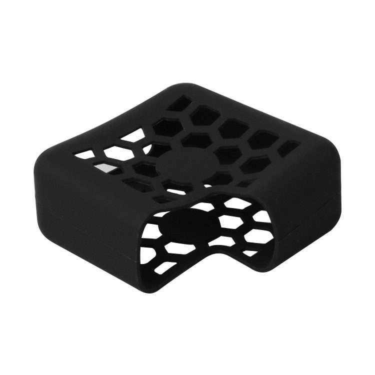 For Macbook 12 inch 29W / Macbook Air 13 inch 30W Power Adapter Protective Cover(Black)