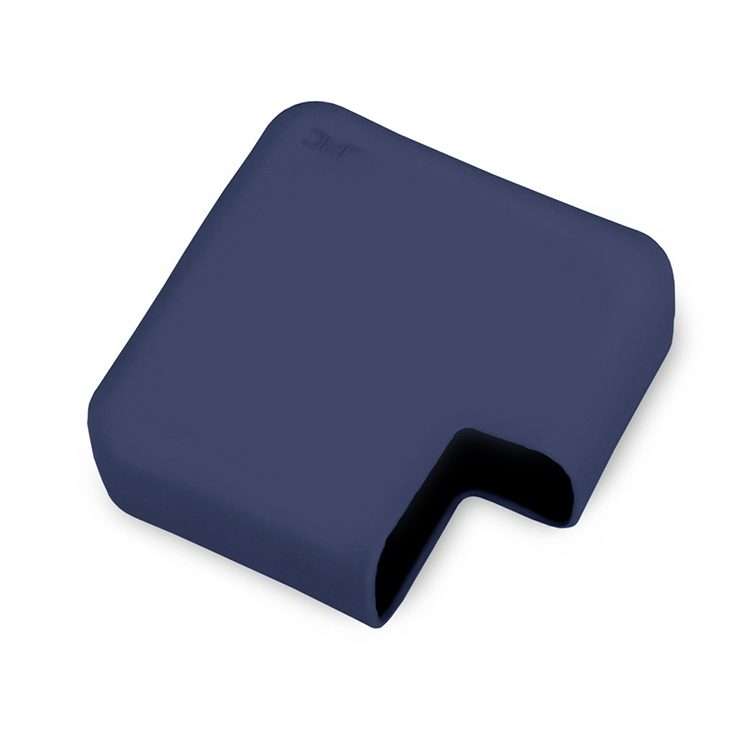 For Macbook Pro 13 inch 61W Power Adapter Protective Cover(Blue)