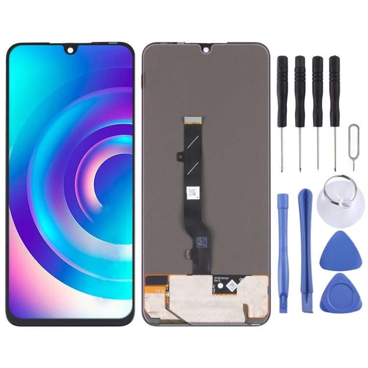 AMOLED LCD Screen For Infinix Note 11/Note 12 4G/Note 12 VIP/Note 12 5G/Note 12 Pro 5G/Note 12i 20