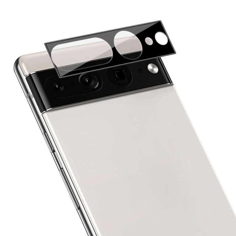 For Google Pixel 7 Pro 5G IMAK Rear Camera Lens Glass Film Black Version