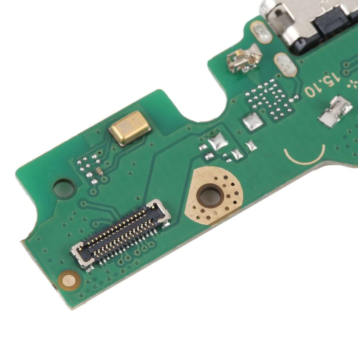 For Tecno Spark 7 KF6 KF6i KF6k Charging Port Board