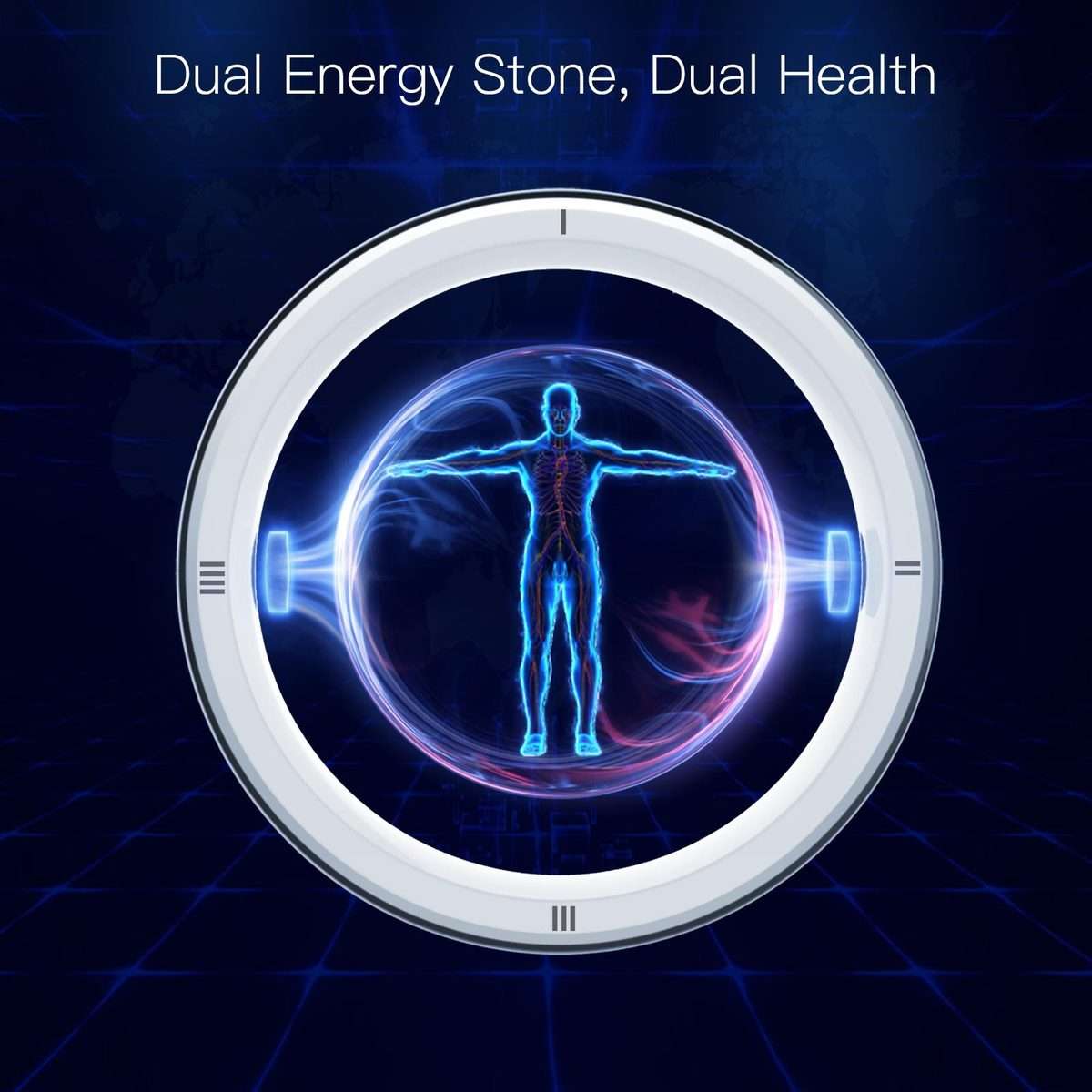 JAKCOM R5 Smart Ring Multifunction Smart Wear Ring, Size:L