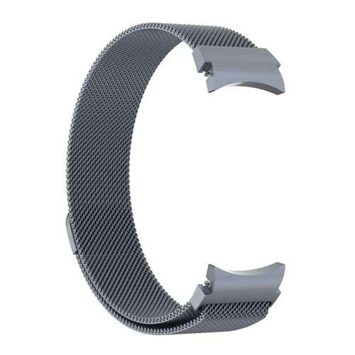 For Samsung Galaxy Watch 5 40mm / 44mm Milanese Watch Band(Space Grey)