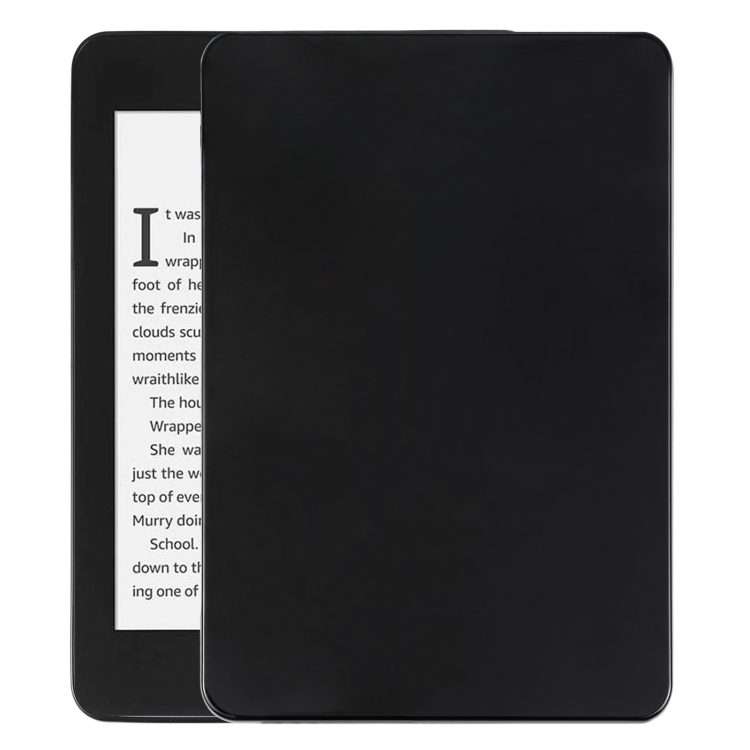 For Amazon Kindle Paperwhite 5 6.8 inch TPU Tablet Case(Black)