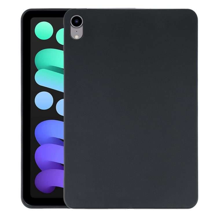 For iPad mini 6 / mini 2024 TPU Tablet Case(Black)