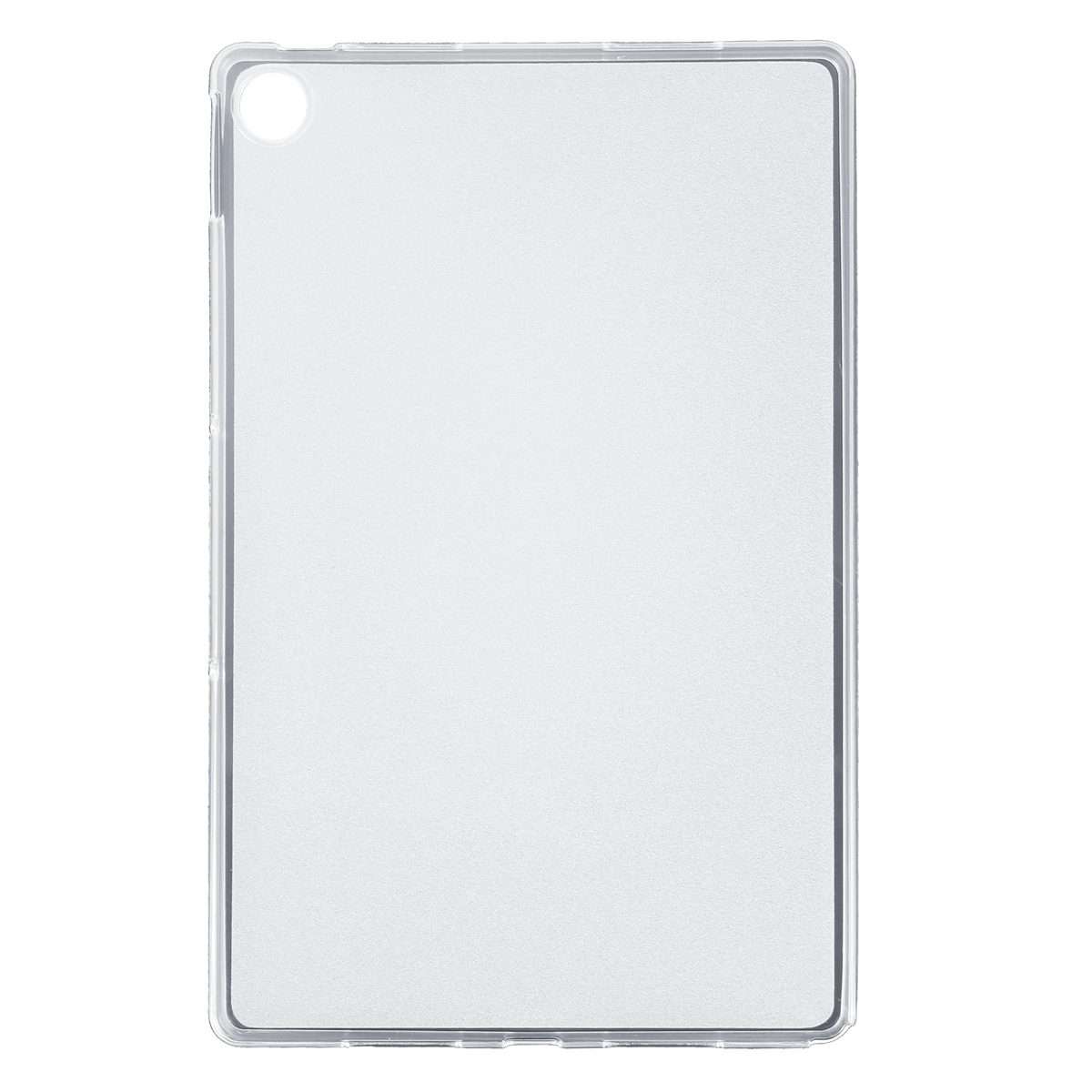 For OPPO Realme Pad 10.4 TPU Tablet Case (Frosted Clear)