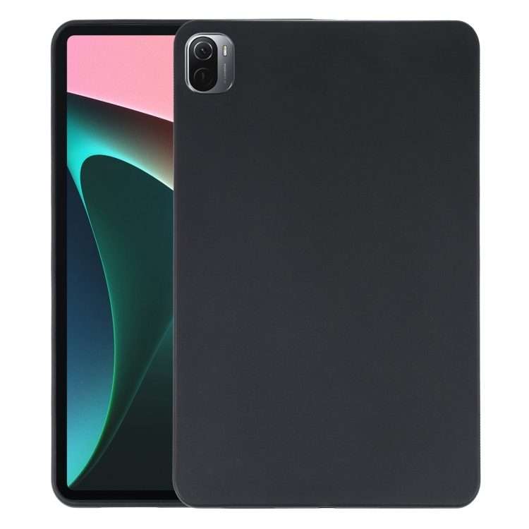 For Xiaomi Pad 5 / 5 Pro 11 inch 2021 TPU Tablet Case(Black)