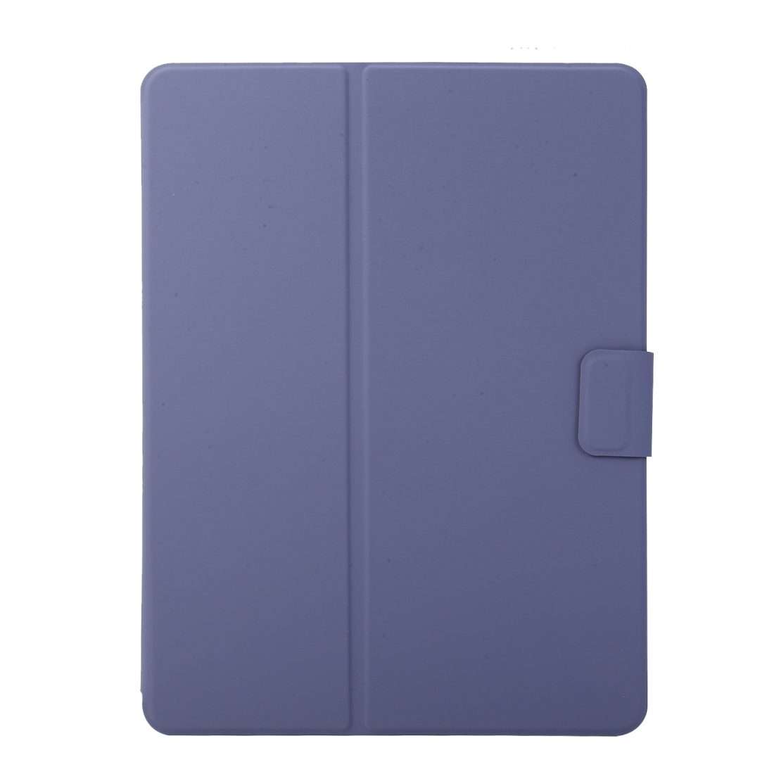 For iPad 10.2 2021 & 2020 & 2019 / Air 2019 / Pro 10.5 Electric Pressed Textur ... (Lavender Gray)