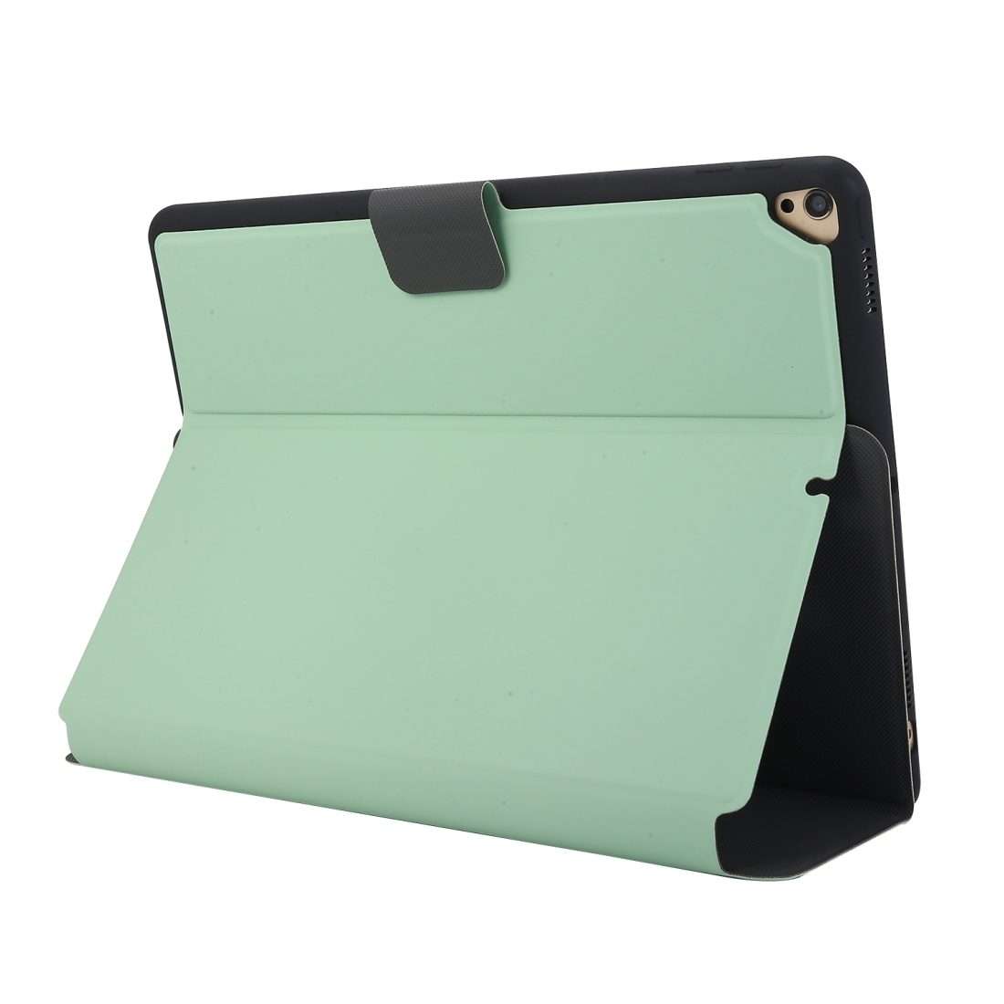 For iPad 10.2 2021 & 2020 & 2019 / Air 2019 / Pro 10.5 Electric Pressed Texture H ... (Mint Green)