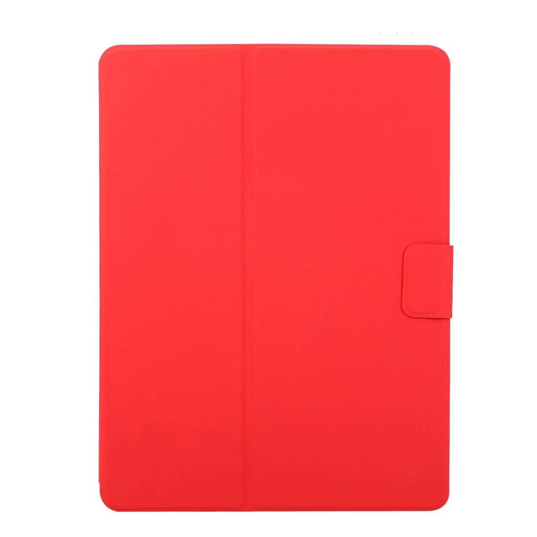 For iPad 10.2 2021 & 2020 & 2019 / Air 2019 / Pro 10.5 Electric Pressed Texture Horizont ... (Red)