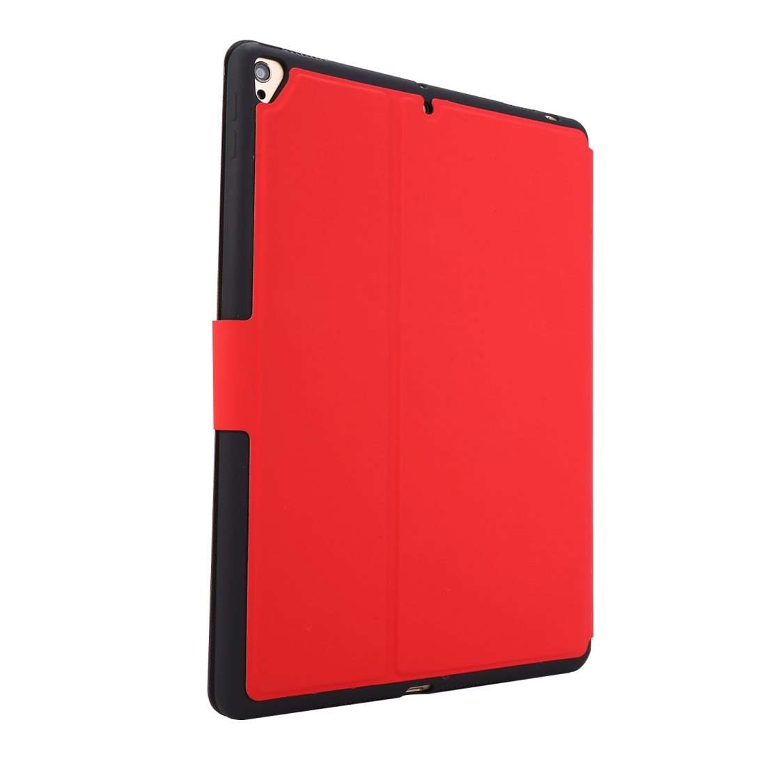 For iPad 10.2 2021 & 2020 & 2019 / Air 2019 / Pro 10.5 Electric Pressed Texture Horizont ... (Red)