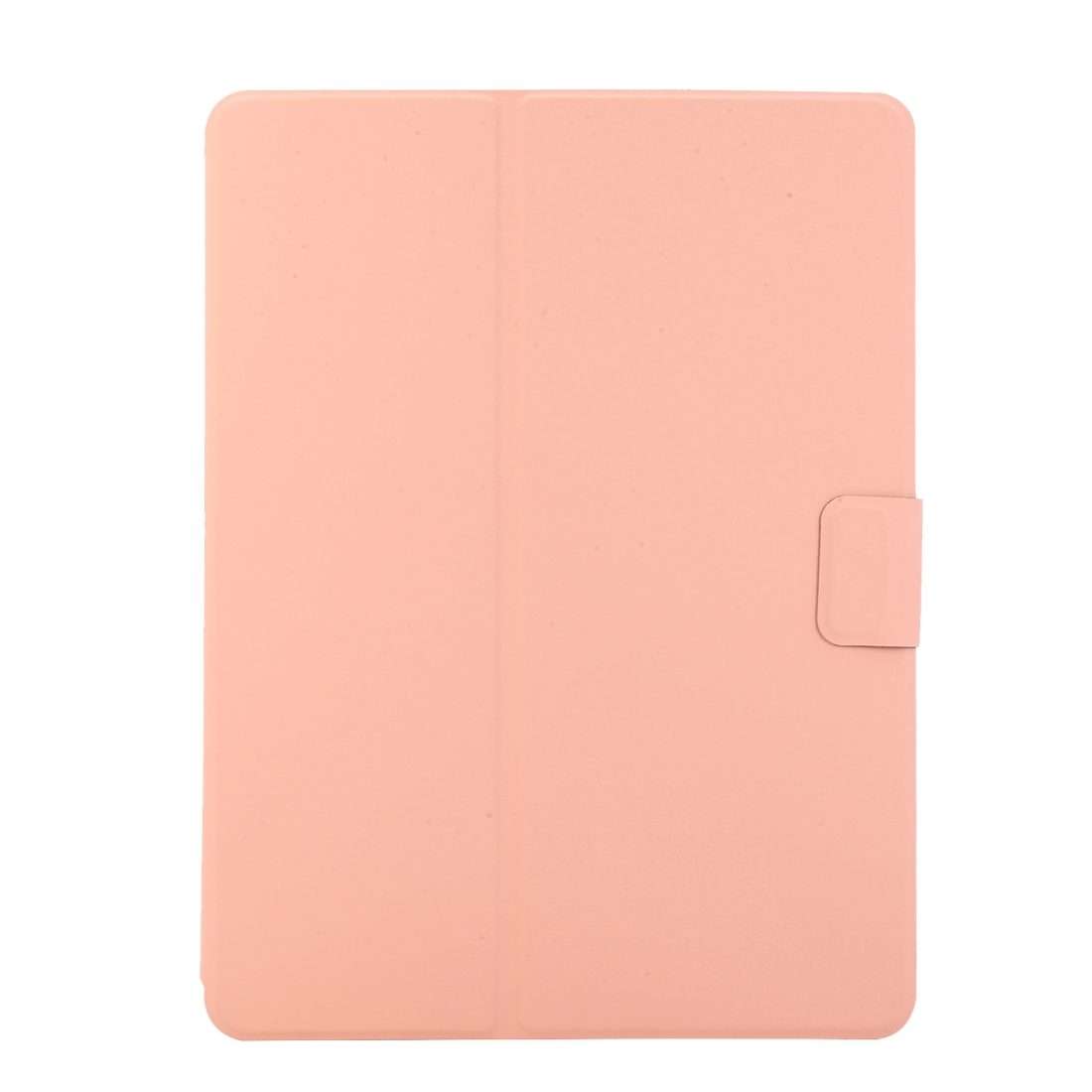 For iPad 10.2 2021 & 2020 & 2019 / Air 2019 / Pro 10.5 Electric Pressed Texture Horizon ... (Pink)