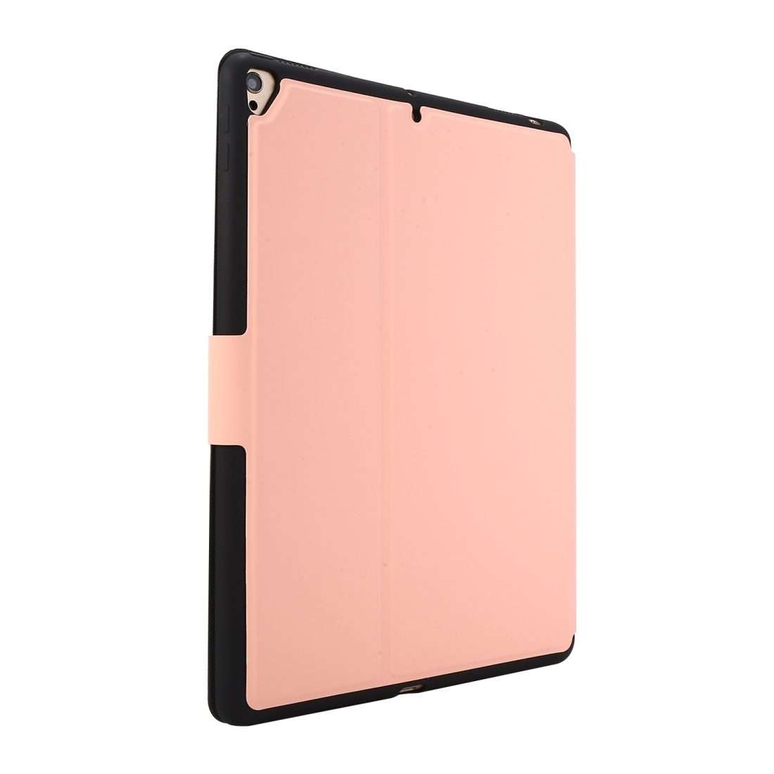 For iPad 10.2 2021 & 2020 & 2019 / Air 2019 / Pro 10.5 Electric Pressed Texture Horizon ... (Pink)