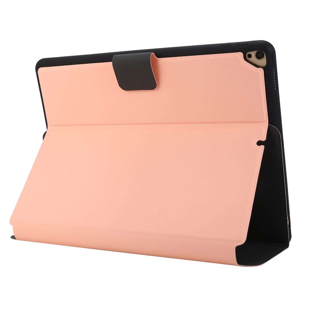 For iPad 10.2 2021 & 2020 & 2019 / Air 2019 / Pro 10.5 Electric Pressed Texture Horizon ... (Pink)