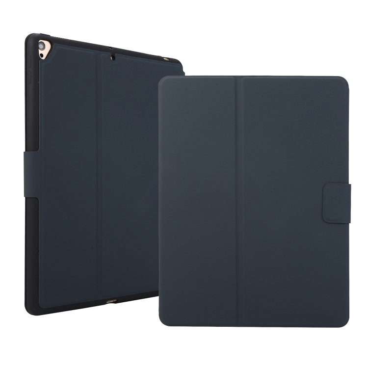 For iPad 10.2 2021 & 2020 & 2019 / Air 2019 / Pro 10.5 Electric Pressed Texture Ho ... (Dark Gray)