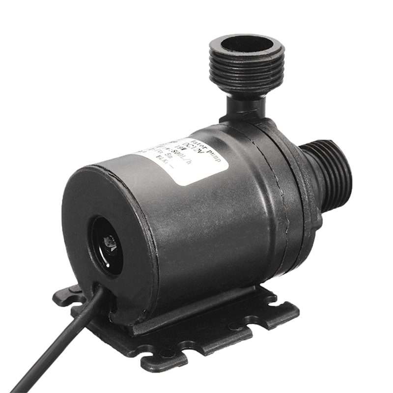 DC12V 5.5M Lift Brushless Motor Submersible Pump