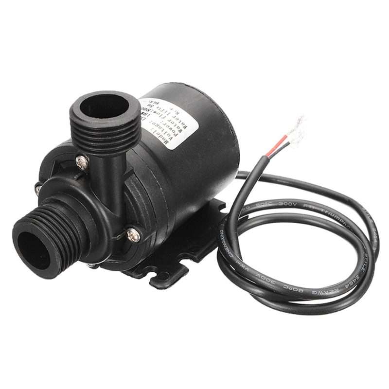 DC24V 5.5M Lift Brushless Motor Submersible Pump