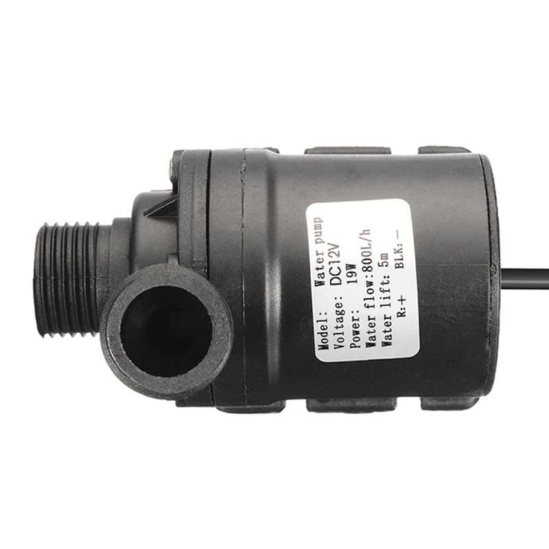 DC24V 5.5M Lift Brushless Motor Submersible Pump