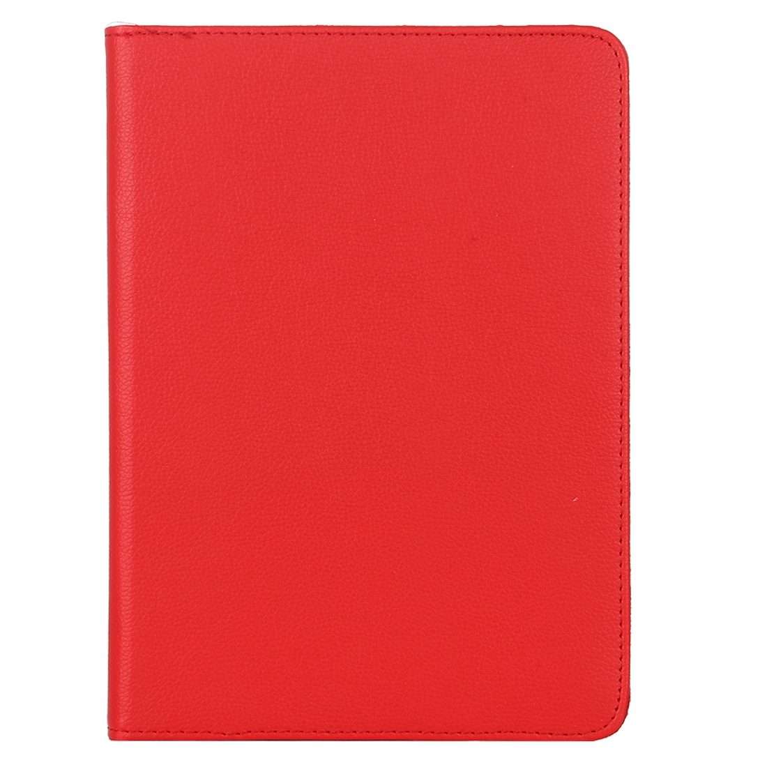 For iPad Pro 11 2022 / 2021 / 2020 / iPad Air 2020 10.9 Litchi Texture Horizontal Flip 3 ... (Red)