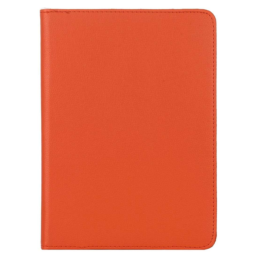 For iPad Pro 11 2022 / 2021 / 2020 / iPad Air 2020 10.9 Litchi Texture Horizontal Fli ... (Orange)