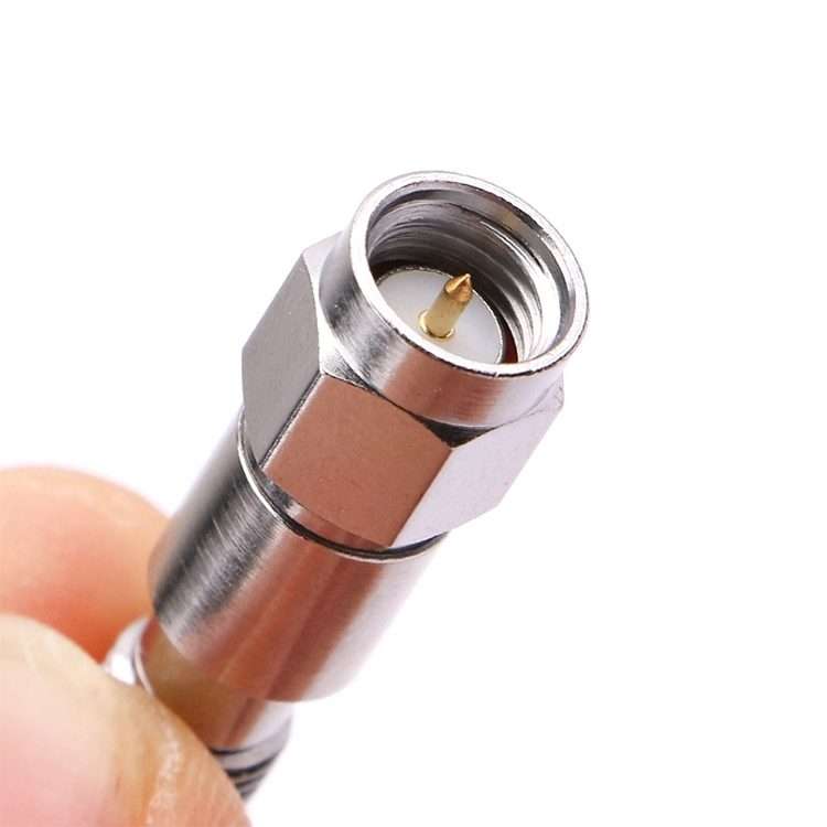 3dBi SMA Attenuator DC-6GHz SMA Coaxial Fixed Connectors