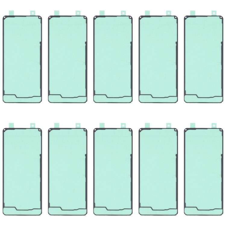 For Samsung Galaxy A32 SM-A325F 10pcs Back Housing Cover Adhesive