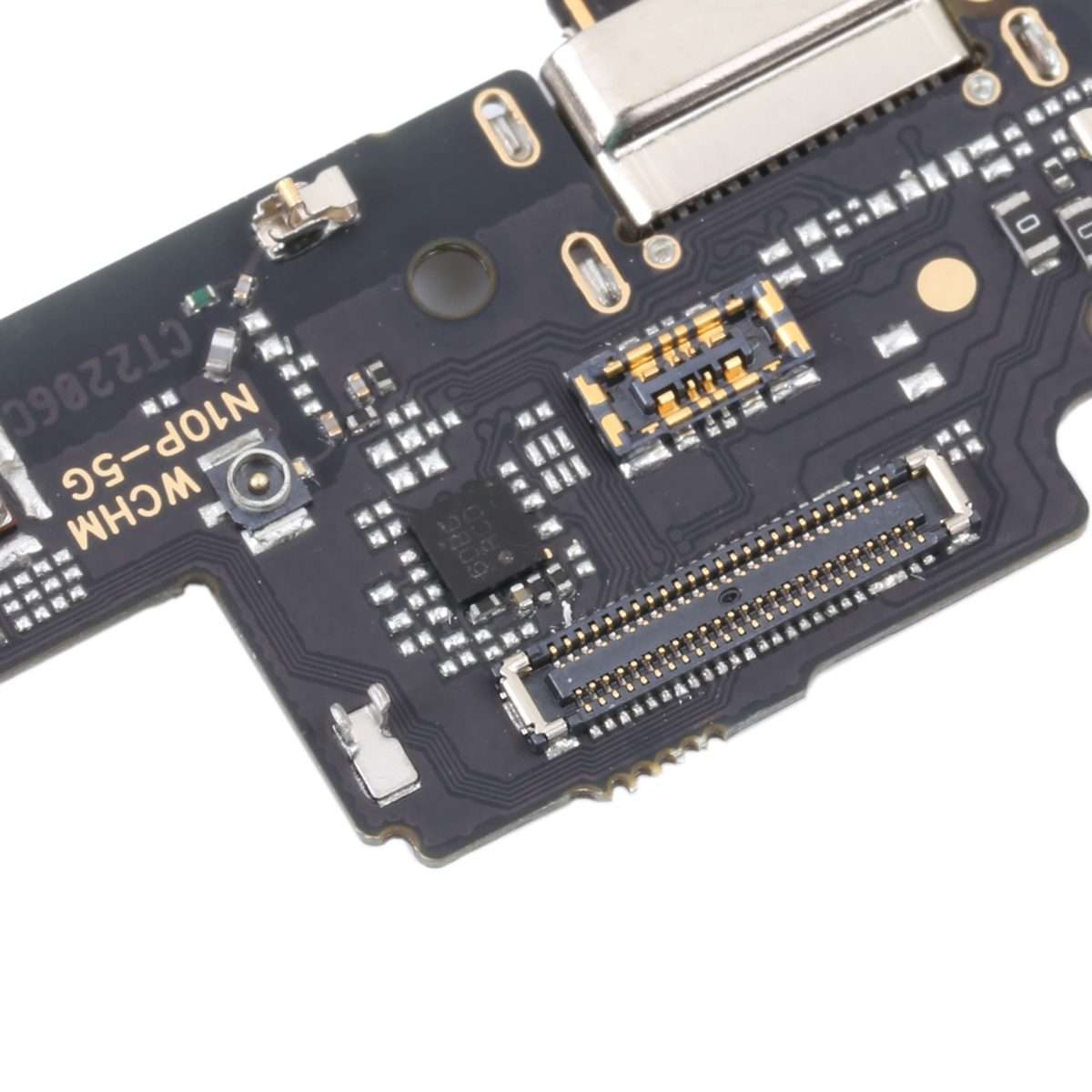 Charging Port Board For Xiaomi Redmi Note 10 Pro China/Poco X3 GT
