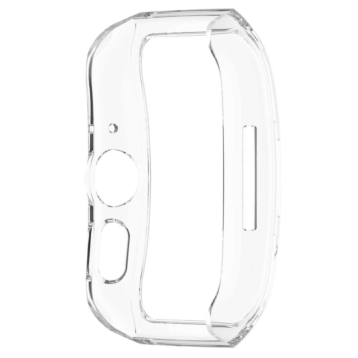 For OPPO Watch 4 Pro / 3 Pro Hydrogel Film PC Hollow Protective Case(Transparent)