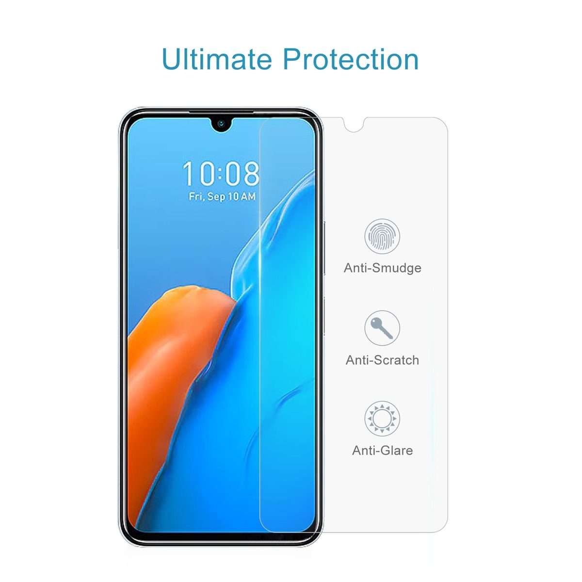 For Infinix Note 12 Pro 4G 10pcs 0.26mm 9H 2.5D Tempered Glass Film